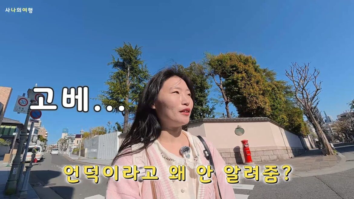 오사카에서 30분, 고베 당일치기 이대로만 가면 성공! 오사카에서 30분, 고베 당일치기 이대로만 가면 성공!