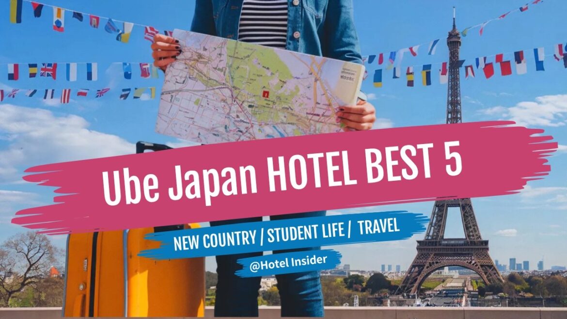 Ube Japan Hotel TOP 5 Budget Breakfast Price