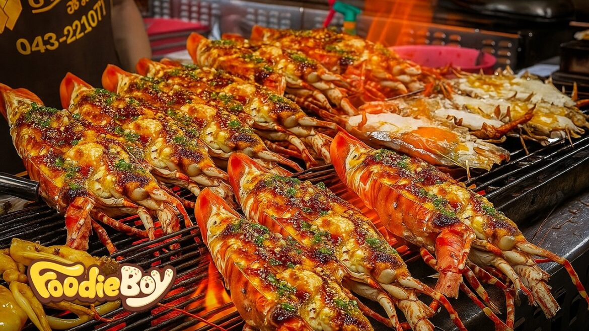 Thailand’s Best Street Food Compilation! Seafood, Wok, Fruits & Desserts Thailand’s Best Street Food Compilation! Seafood, Wok, Fruits & Desserts