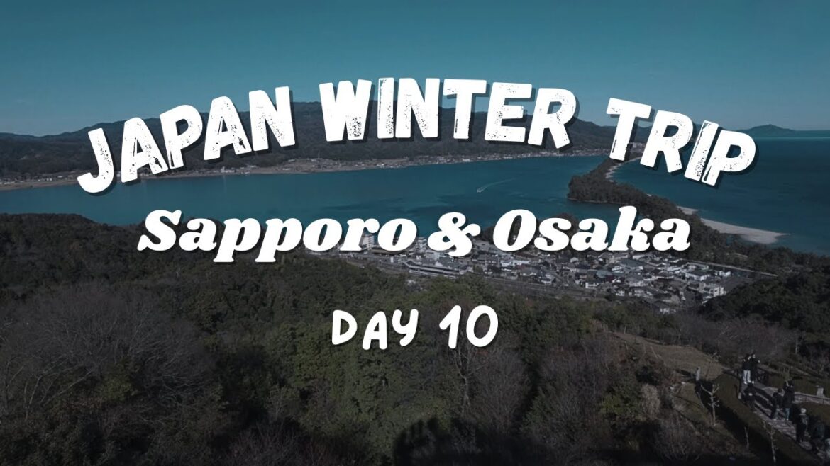 Japan Winter Trip 2025 | Day 10 | Kyoto Tour