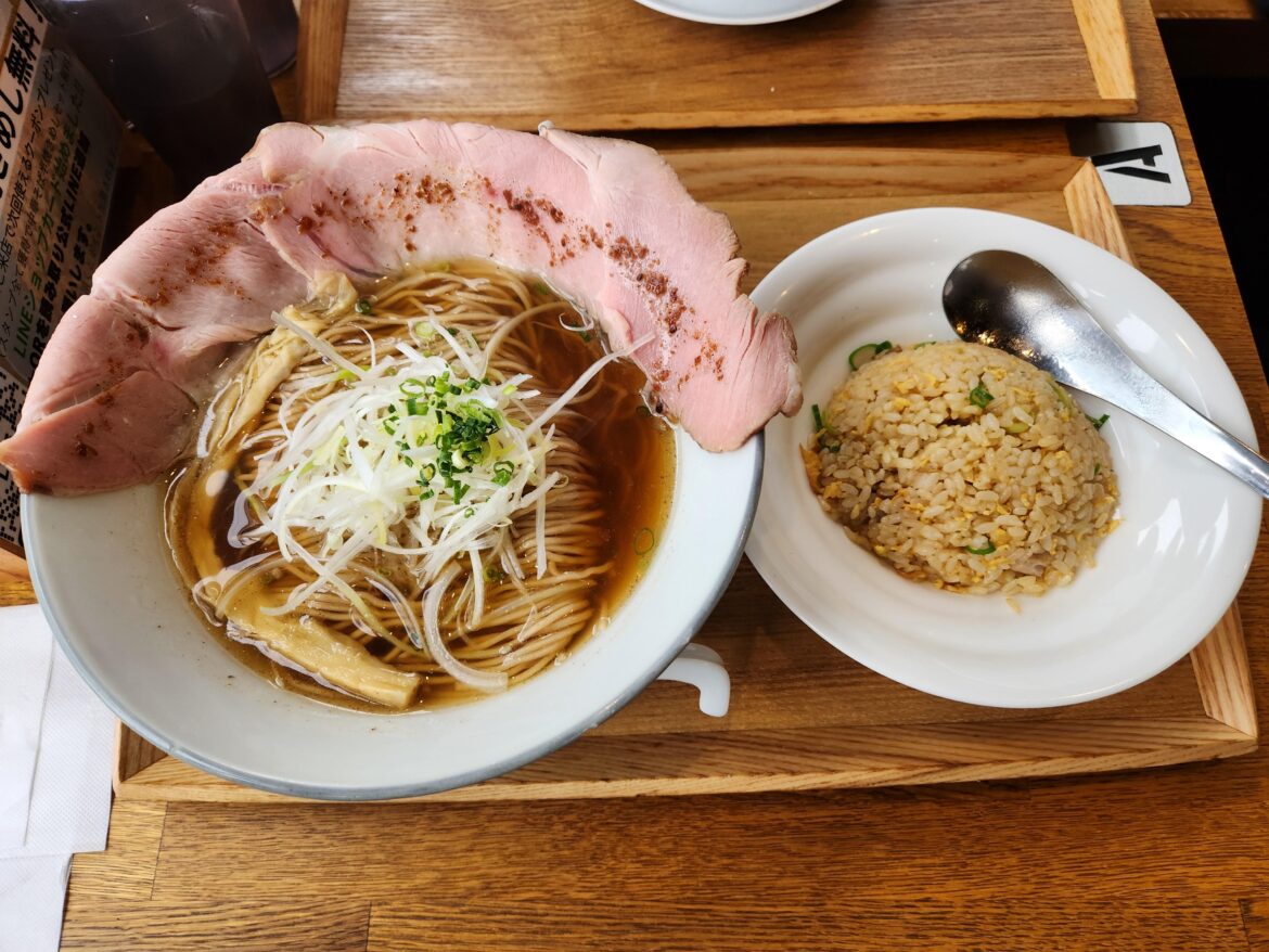Best yakimeshi I've ever had in my life
