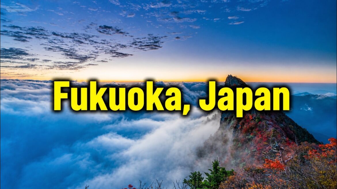 Fukuoka Travel Guide: Top Things to Do in 48 Hours