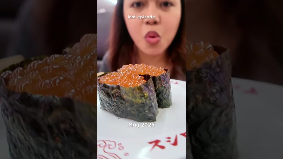 Japan Vlog: Exploring Nagoya | Port of Nagoya Public Aquarium, Sushi & Gyukatsu | Hannah Revillame Japan Vlog: Exploring Nagoya | Port of Nagoya Public Aquarium, Sushi & Gyukatsu | Hannah Revillame
