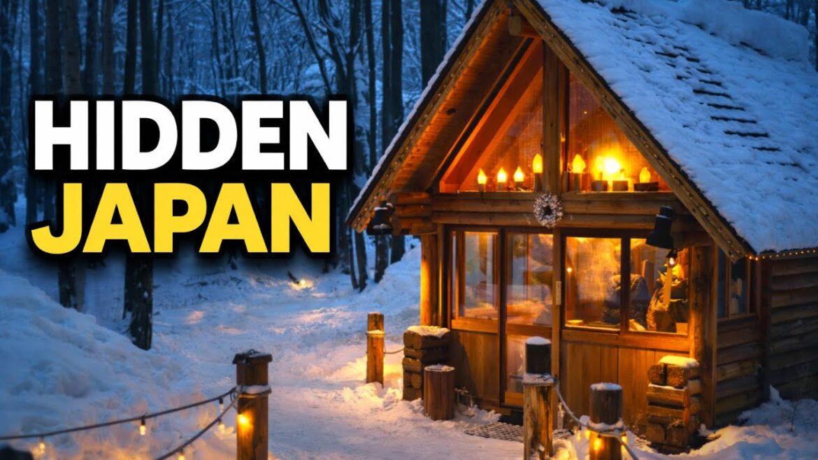 This Hidden Village in Japan Feels Unreal 🇯🇵 This Hidden Village in Japan Feels Unreal 🇯🇵
