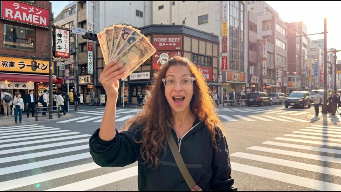 Am ajuns în Japonia! Șoc cultural și PREȚURI mai mici decât în România!