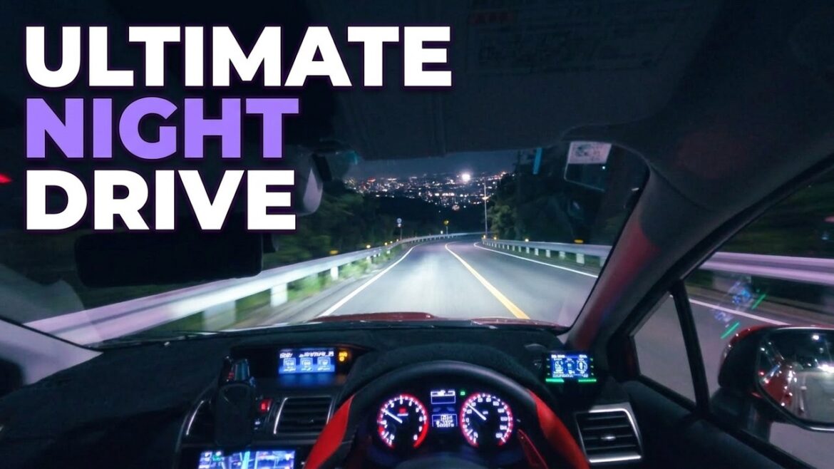 【Driving in Japan】 POV Mt. Rokko Night Drive | 4K 60FPS | SUBARU Levorg 2.0 STI 300HP | Synthwave 【Driving in Japan】 POV Mt. Rokko Night Drive | 4K 60FPS | SUBARU Levorg 2.0 STI 300HP | Synthwave