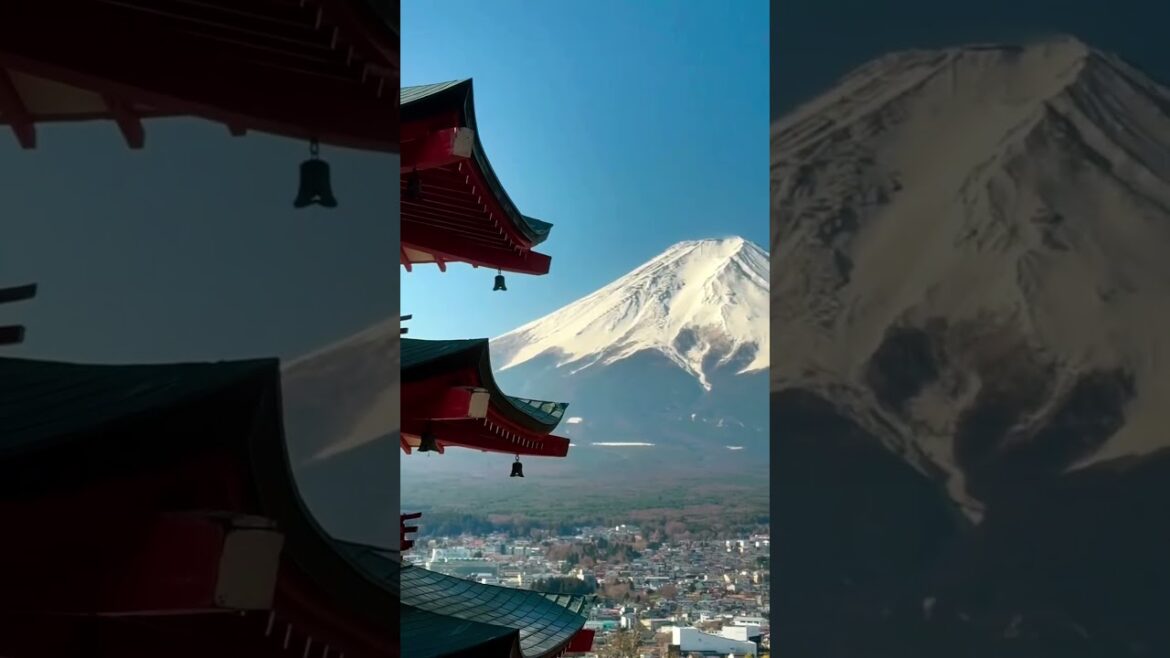 Mount Fuji Shrine Journey Japan ๐ฏ๐ต Spiritual Scenery in Shizuoka and Yamanashi Mount Fuji Shrine Journey Japan ๐ฏ๐ต Spiritual Scenery in Shizuoka and Yamanashi