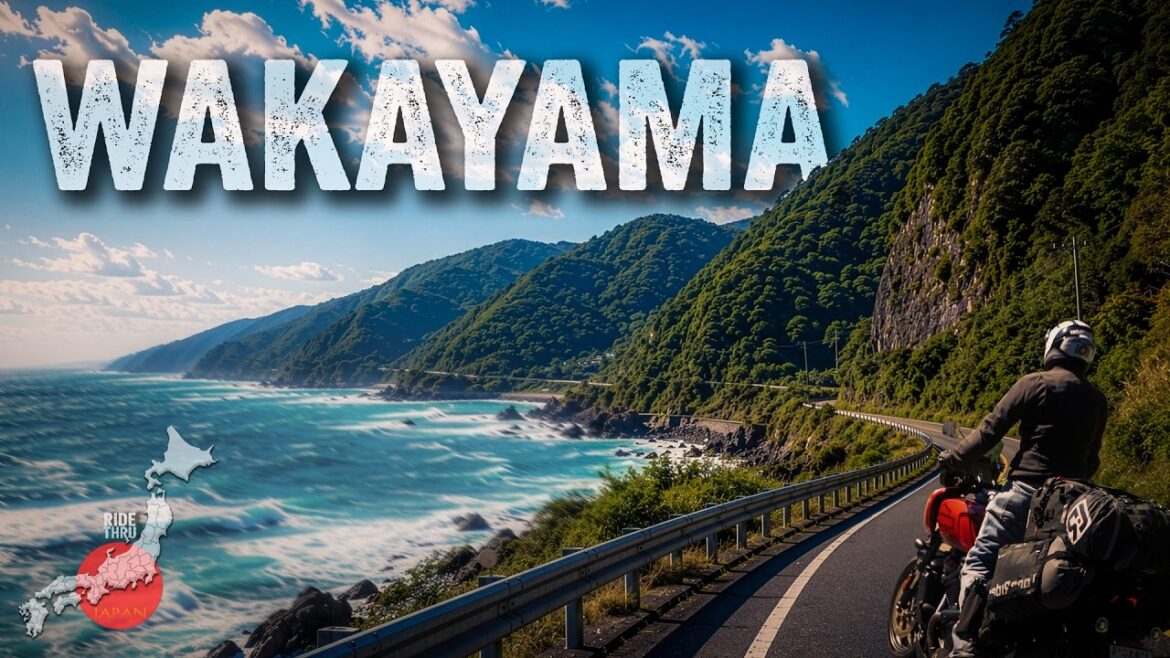 The Long Road South — Wakayama | Project 47 EP 19 The Long Road South — Wakayama | Project 47 EP 19