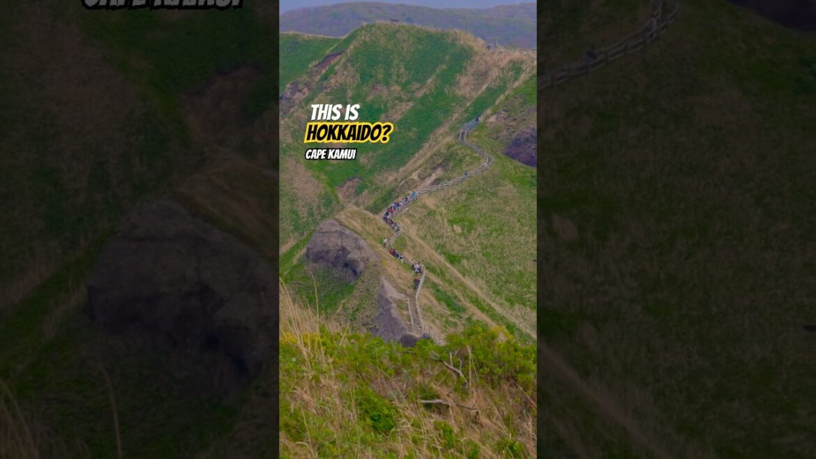 This Is Hokkaido? Cape Kamui Looks Unreal This Is Hokkaido? Cape Kamui Looks Unreal