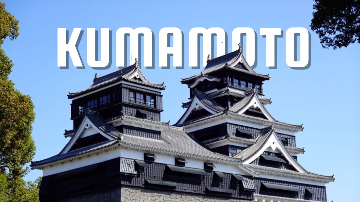 Kumamoto Day Trip | Spring 2026
