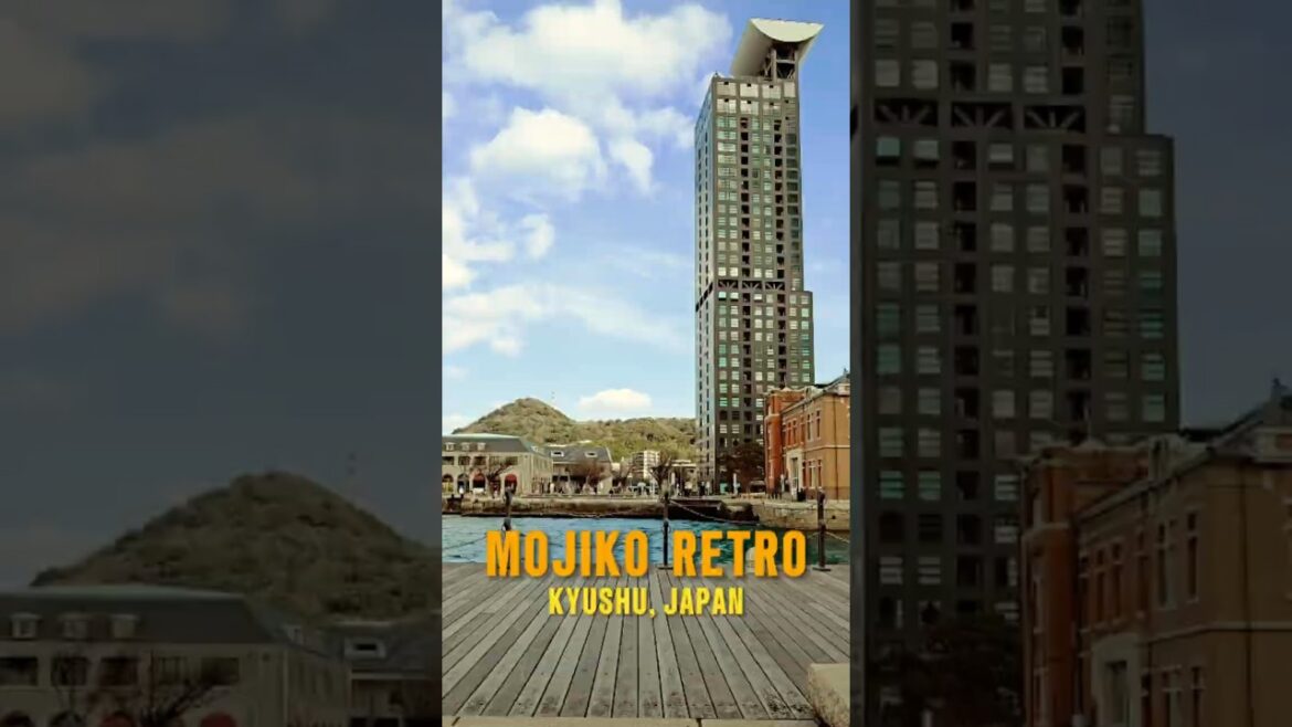 Mojiko Retro #japan #travel #mojiko #mojikoretro #kitakyushu Mojiko Retro #japan #travel #mojiko #mojikoretro #kitakyushu