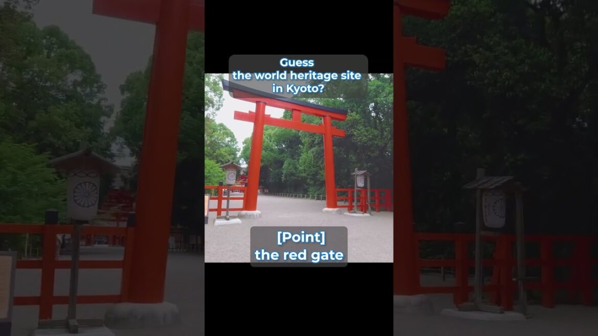 #6 Guess where in Kyoto? π―π΅ World Heritage Series #6 Guess where in Kyoto? π―π΅ World Heritage Series