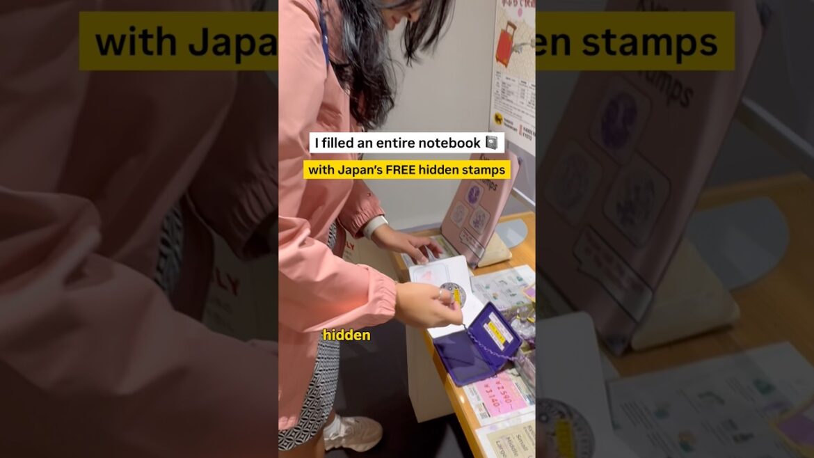 Japan’s FREE train stamps! 💟#japan #travel #stamps #kyoto #tokyo #osaka #nikko #kamakura #trip Japan’s FREE train stamps! 💟#japan #travel #stamps #kyoto #tokyo #osaka #nikko #kamakura #trip