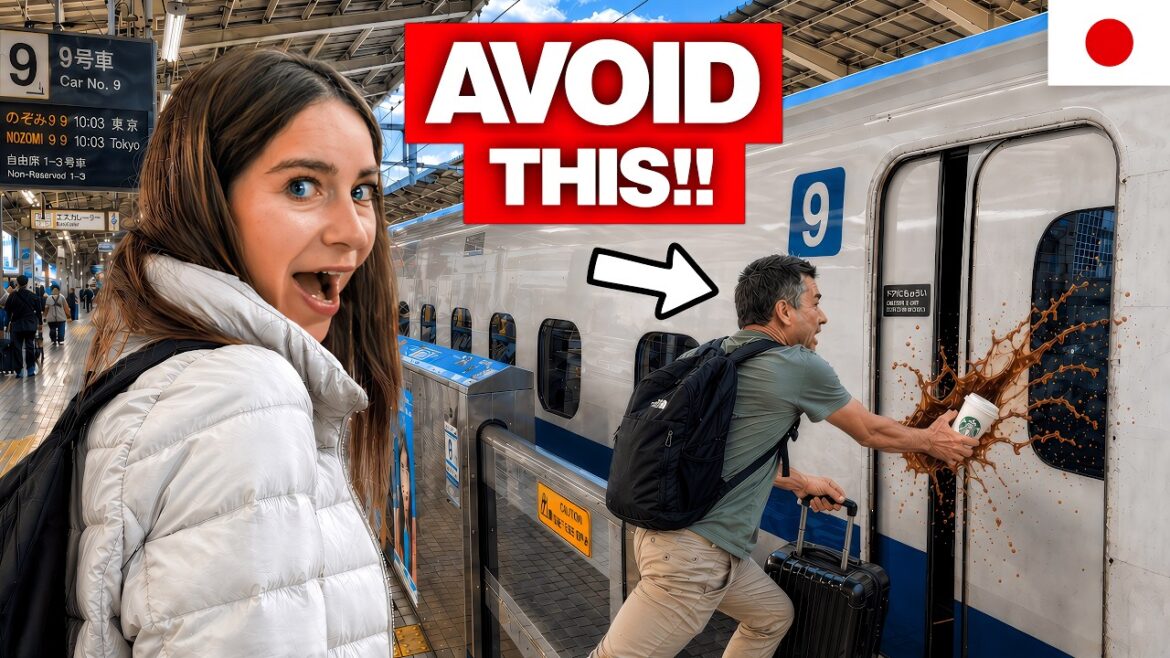 17 Japan Travel MISTAKES Tourists Always Make 🇯🇵 (and how to avoid them) 17 Japan Travel MISTAKES Tourists Always Make 🇯🇵 (and how to avoid them)