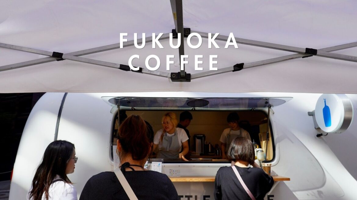 Fukuoka Coffee Shops | New Open 2026