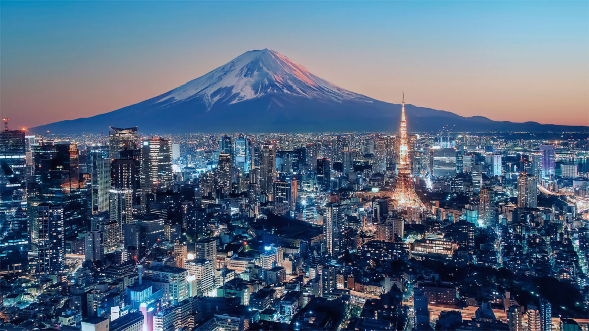 Japan Uses AI-Generated Video To Warn About Mt. Fuji Erupting mount-fuji-volcano-Tokyo-Japan