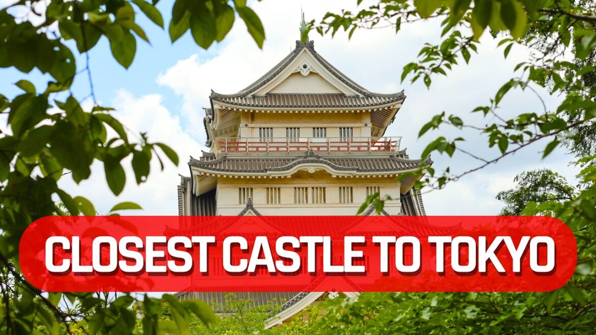 The Hidden Samurai Fortress 99% of Tourists Skip - #japan #japantravel #tokyo #chiba #japanhistory