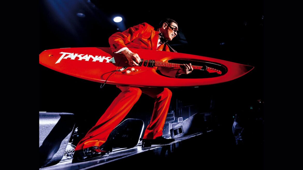 Guitar legend Masayoshi Takanaka’s new Japan tour kicks off this summer