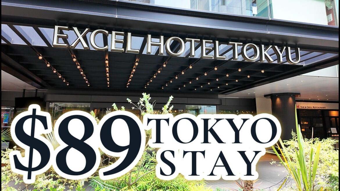 [$89 Tokyo Stay] Why Everyone Loves This Trendy Hotel & Exploring Retro Alley Izakayas 🍺