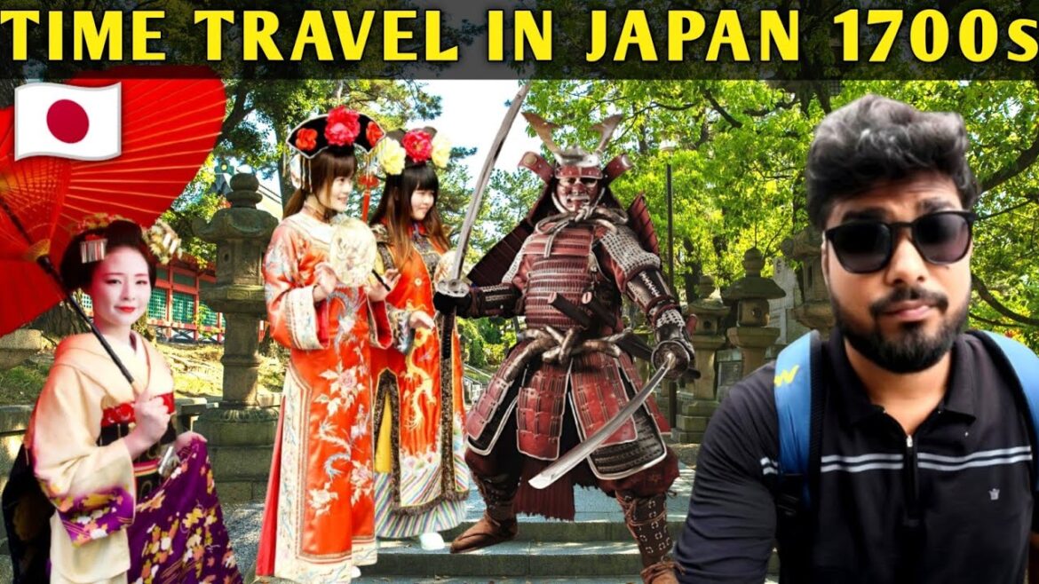 Lost in OLD JAPAN: Inside the ANCIENT CITY OKAYAMA 🇯🇵