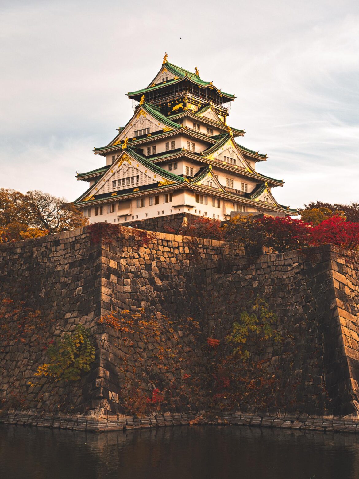 Osaka Castle