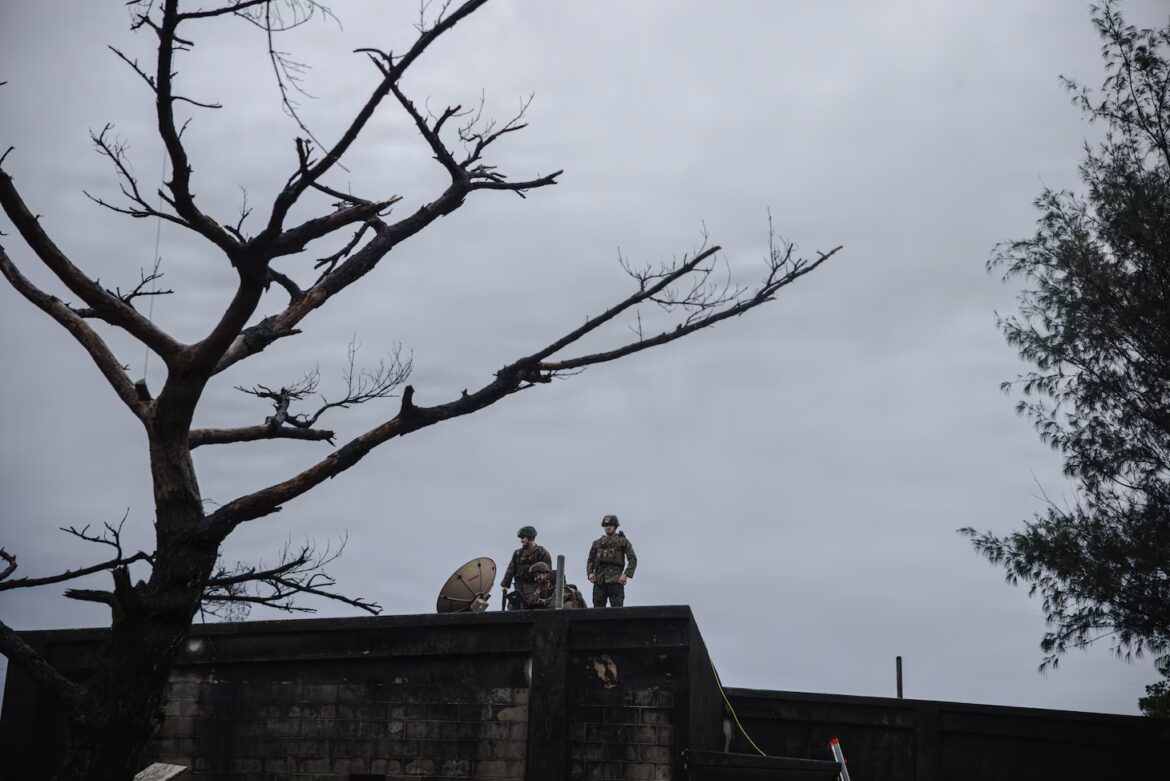 Kaiju Rain 26: 7th Communication Battalion Marines strengthen expeditionary communications on Okinawa > U.S. Indo-Pacific Command > News Articles
