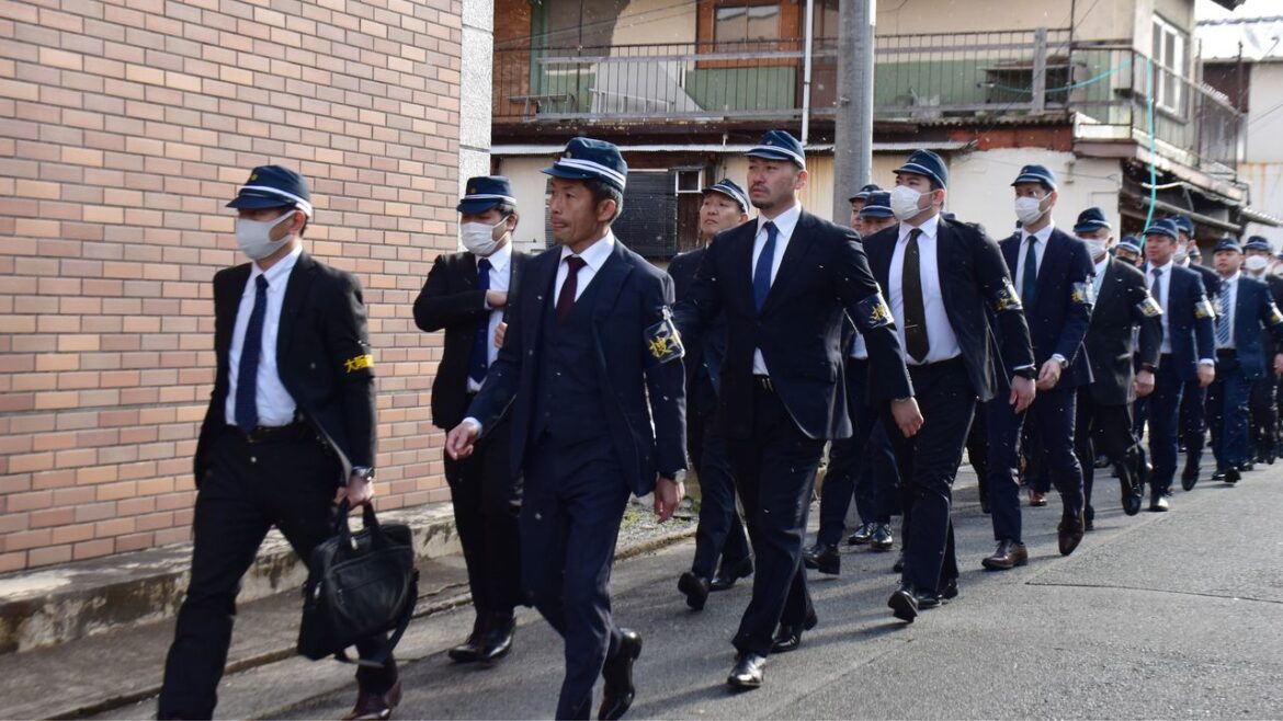 As Japan’s Organized Crime Gangs Decline, Fast-Moving Tokuryū Groups Increase Presence
