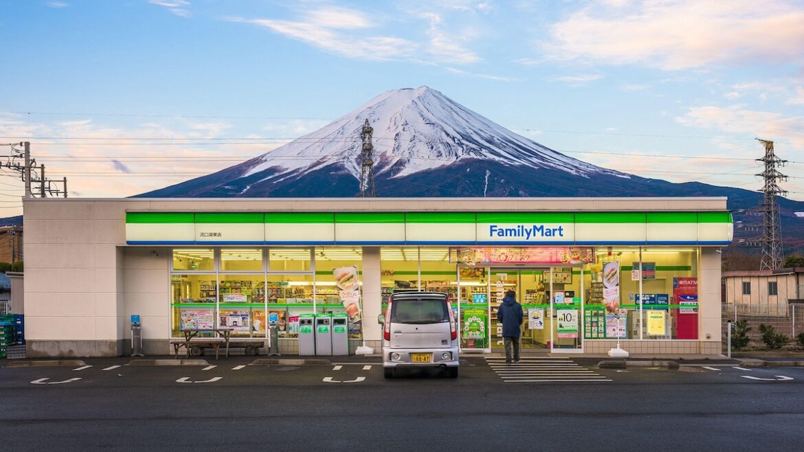 Japan's konbini culture is taking the Internet by storm—here's why