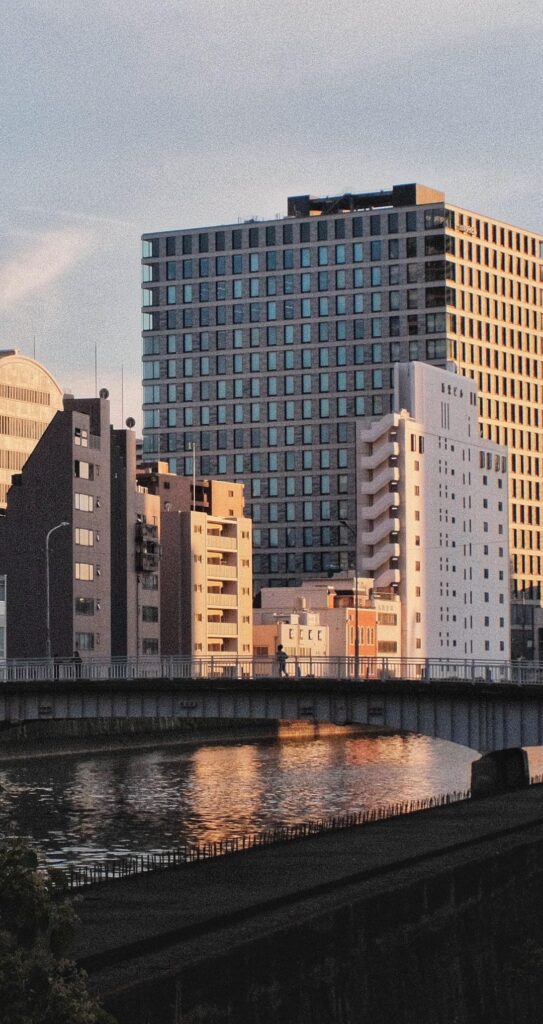 Nakanoshima, Osaka