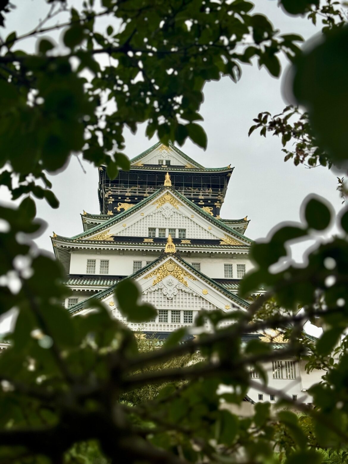 Osaka Castle