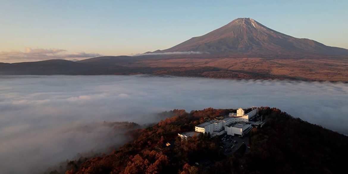 Hotel Mount Fuji Joins Vignette Collection
