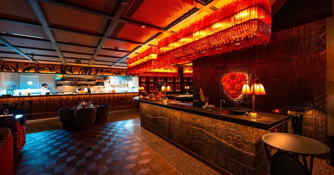 Salvaje review: Japanese-Latin American fusion lights up Downtown Dubai Salvaje review: Japanese-Latin American fusion lights up Downtown Dubai