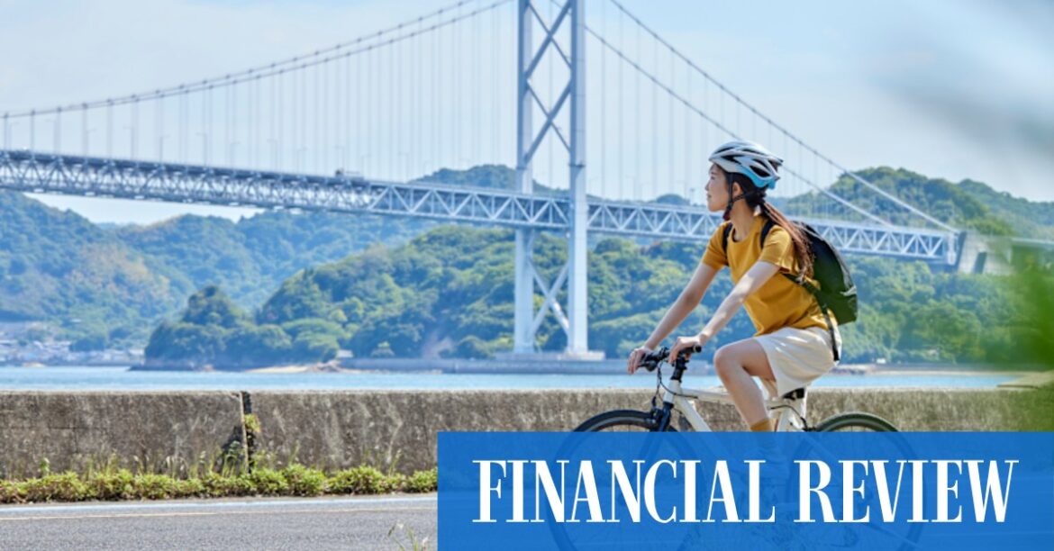 Why Japan is one of the world’s great cycling destinations
