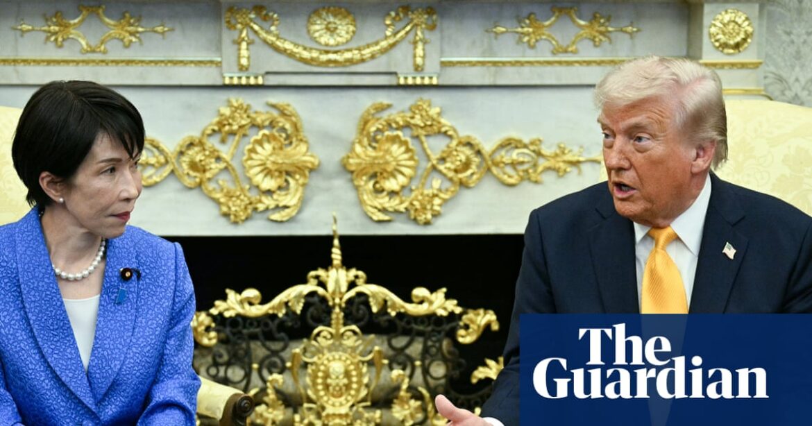 Trump mocks Japan about Pearl Harbor in response to question about Iran war | Japan