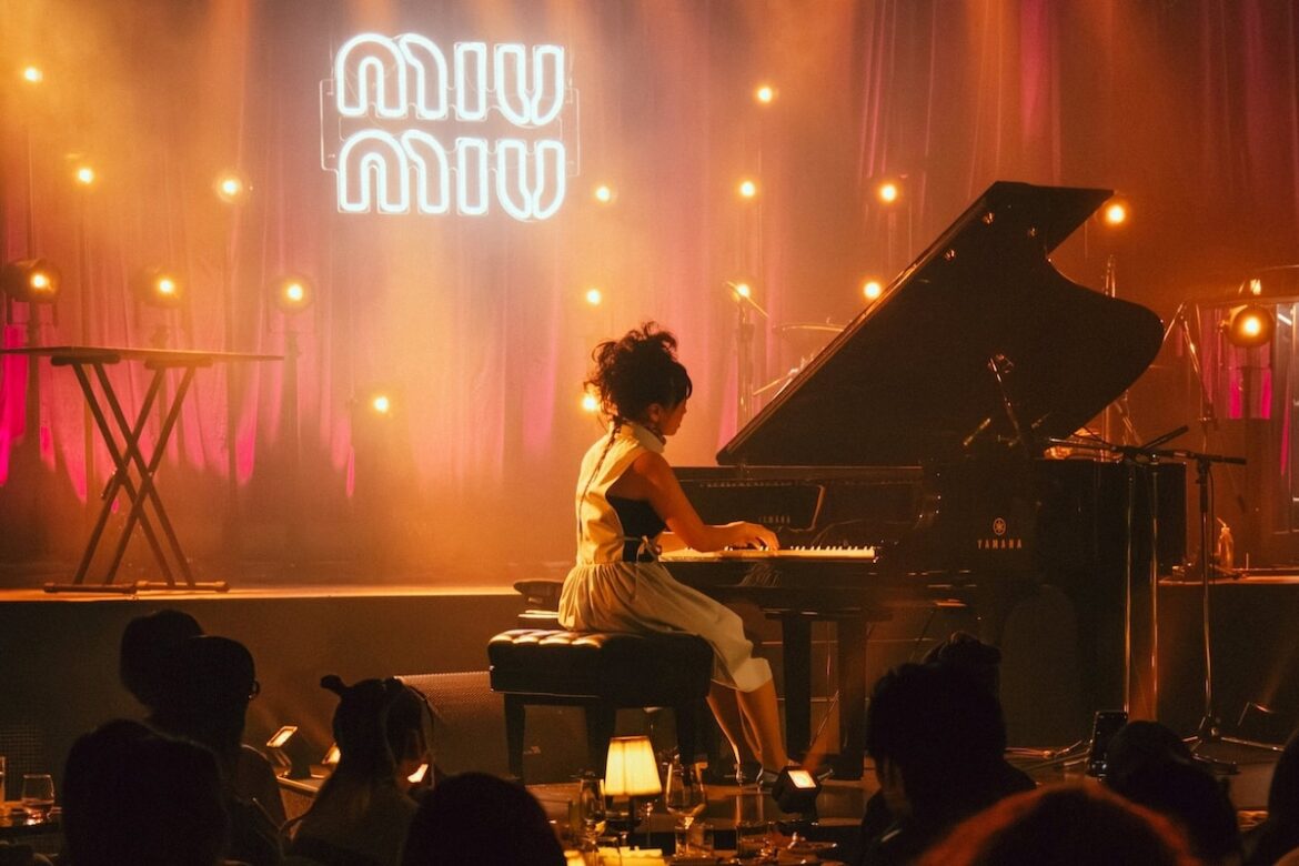 Miu Miu’s Tokyo Jazz Club Was About More Than Fashion