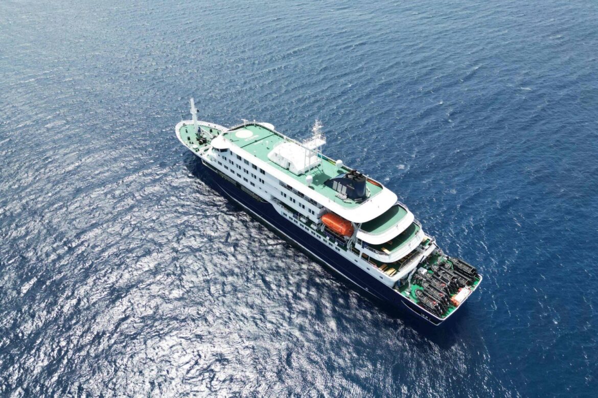One Japanese aboard cruise ship hit by hantavirus outbreak