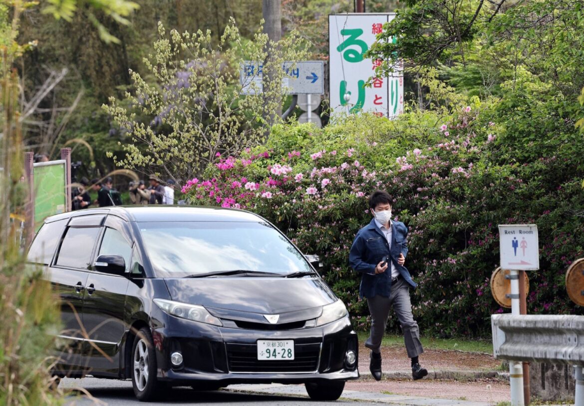 Police plan to rearrest Kyoto father over murder charge