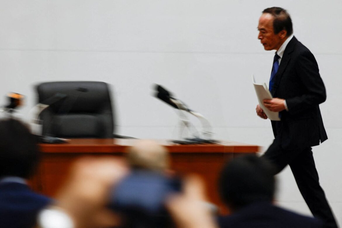 Japan bets on Washington and BOJ for extra punch in yen battle