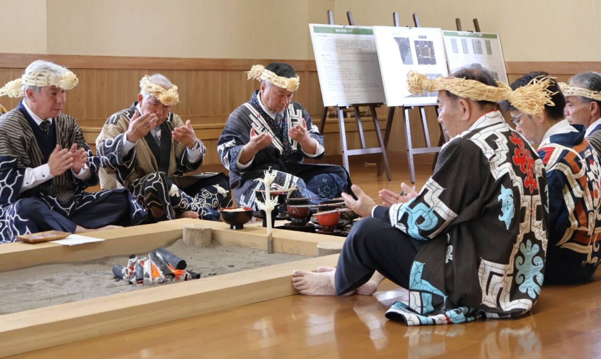 Ainu indigenous group demands return of ancestors' remains