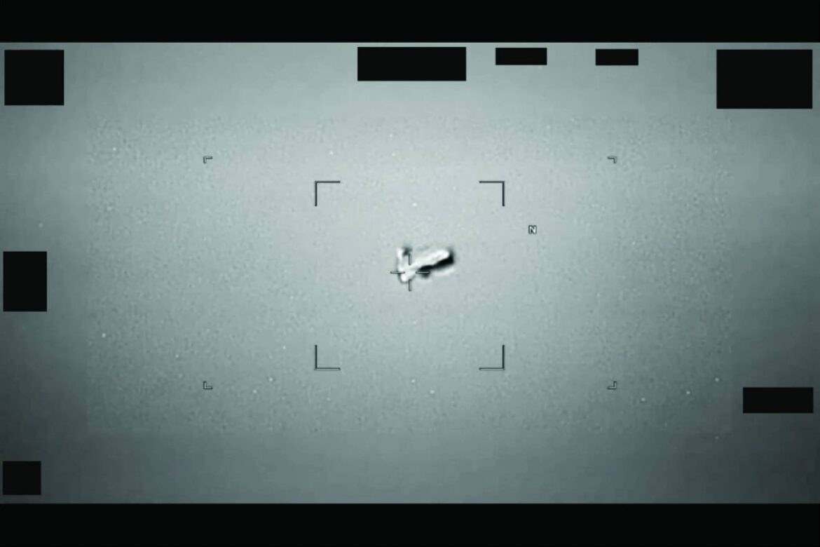 Tokyo analyzing Pentagon UFO file trove with sightings near Japan 