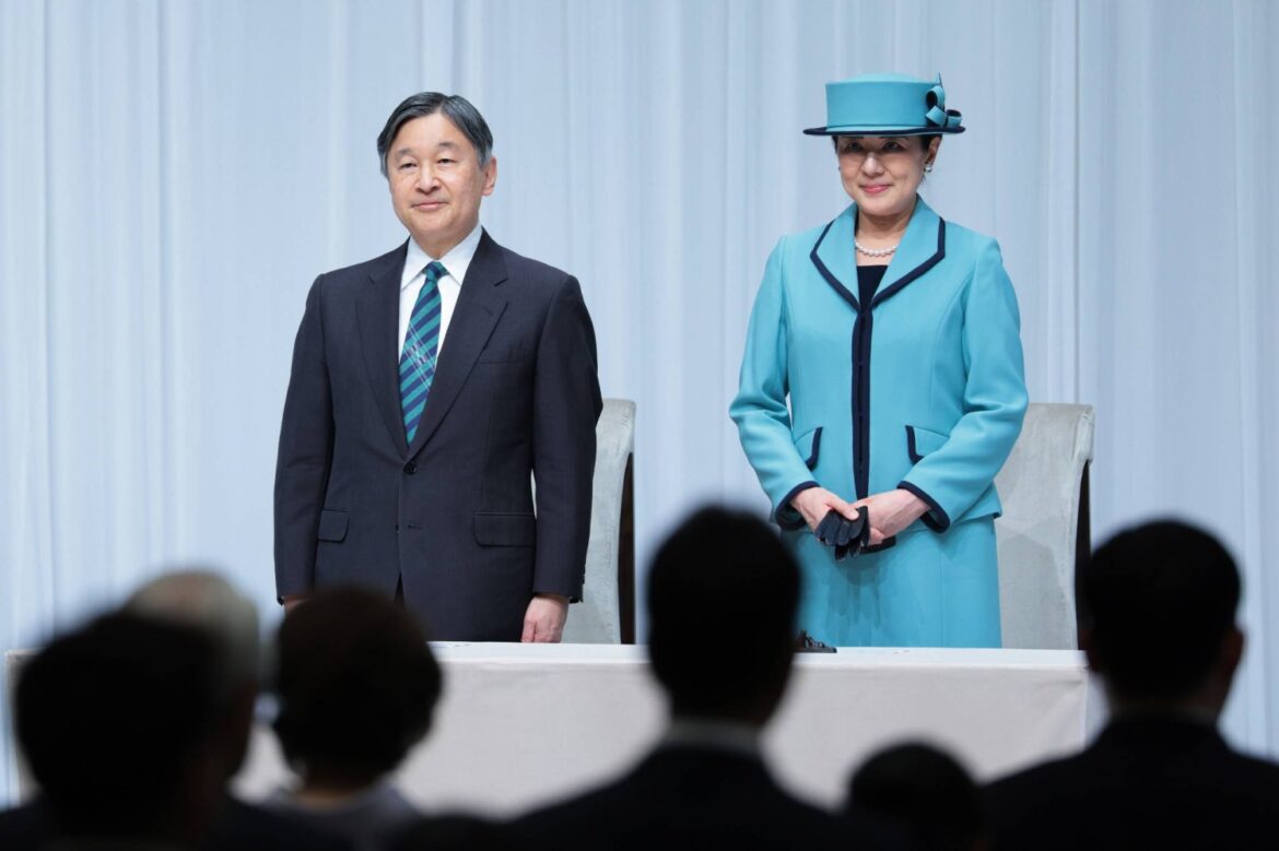 Emperor and empress to visit the Netherlands and Belgium in June Emperor and empress to visit the Netherlands and Belgium in June