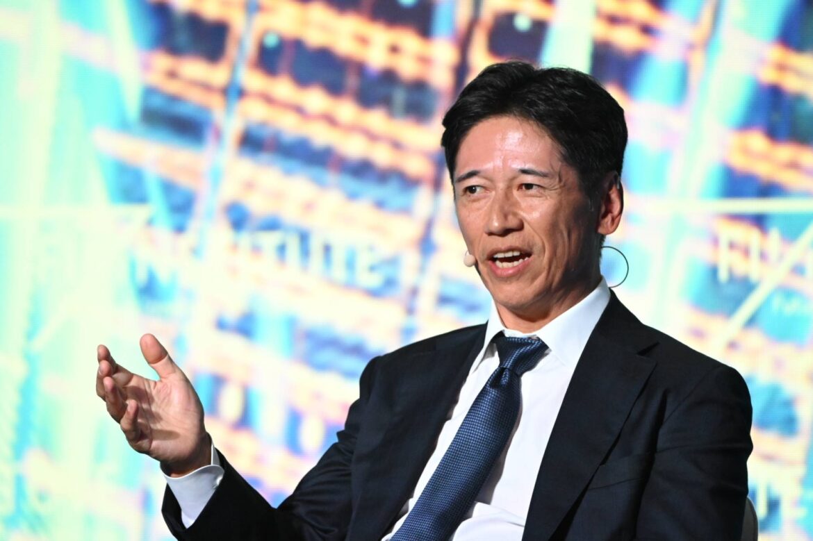 Goldman’s Japan revenue hits 15-year high as foreign banks shine