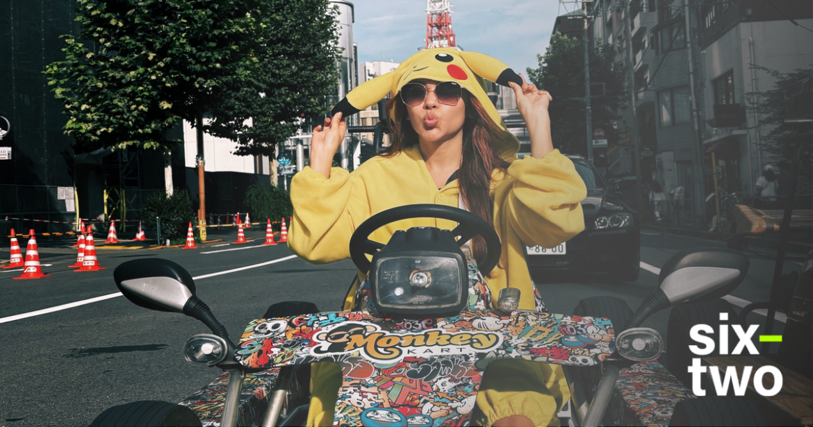 A week in Japan with Contiki