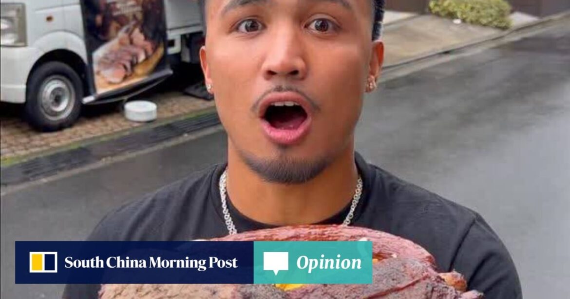 On the Menu | Influencer who spat out food on Japan trip leaves a bad taste in the mouth On the Menu | Influencer who spat out food on Japan trip leaves a bad taste in the mouth