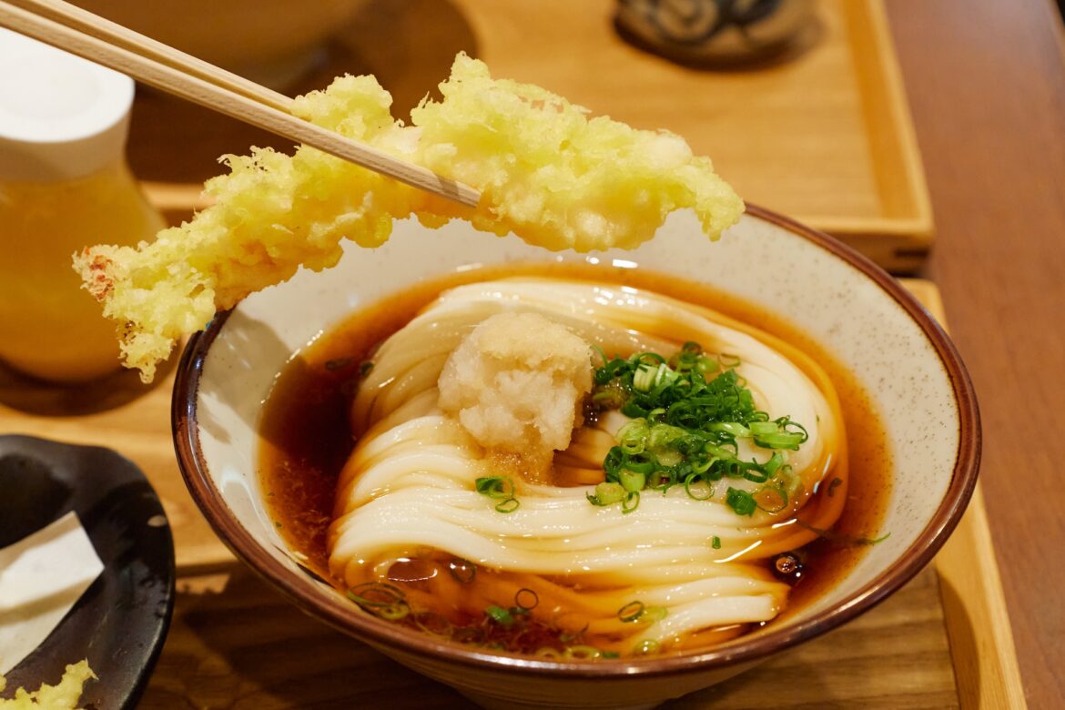 Udon Bo: Kagawa-Style Sanuki Udon in Umeda, Osaka Featured Image
