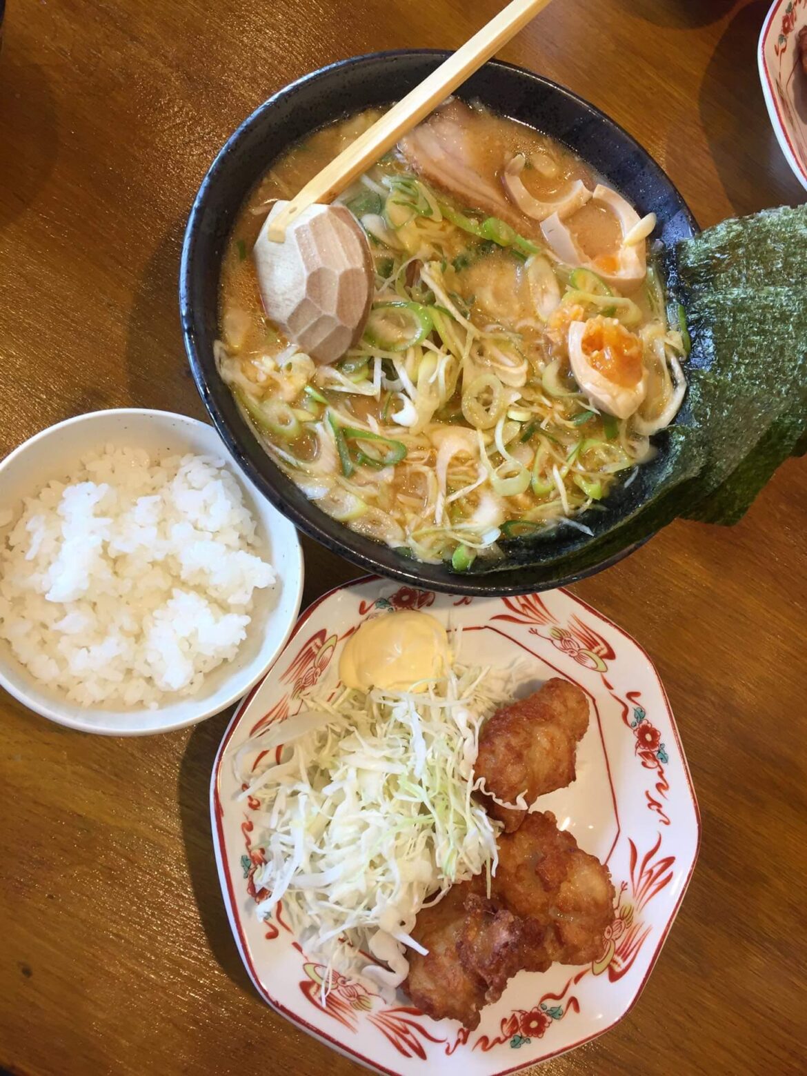 One of the best ramen I had this week!