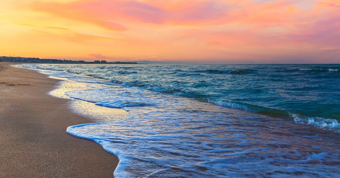 World's largest lake is the same size as Japan and spans 2 continents | Asia | Travel