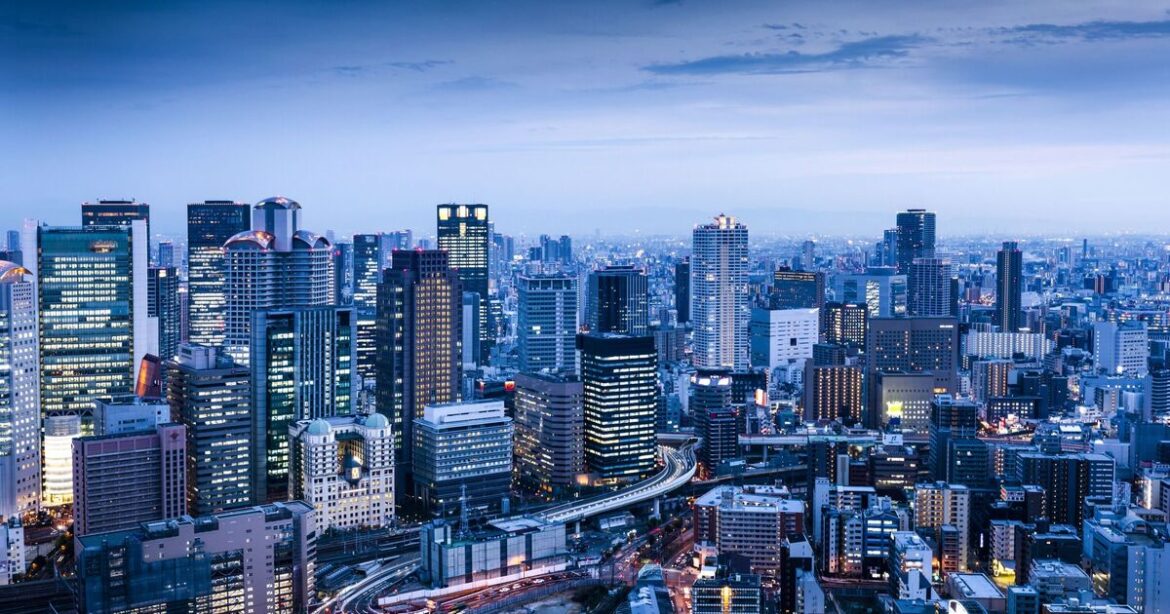Japan earthquake LIVE: Nara rocked by huge 5.7 tremors as Osaka also hit | World | News
