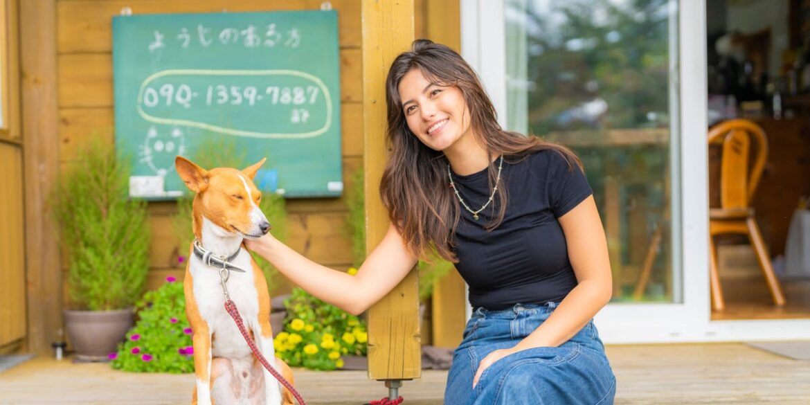 Her Plan Was to Travel the World Until She Discovered Rural Japan