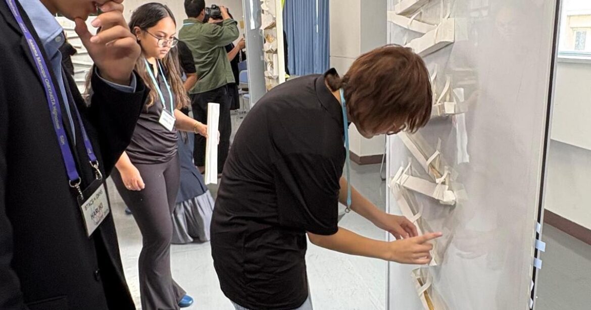 Guam students connect with Japanese peers in international travel exchange | Local Business